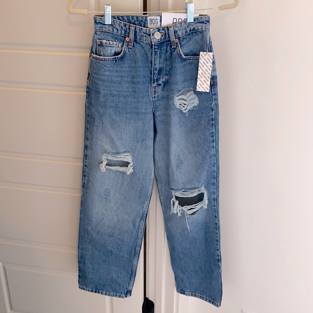 brand new jeans from urban outfitters